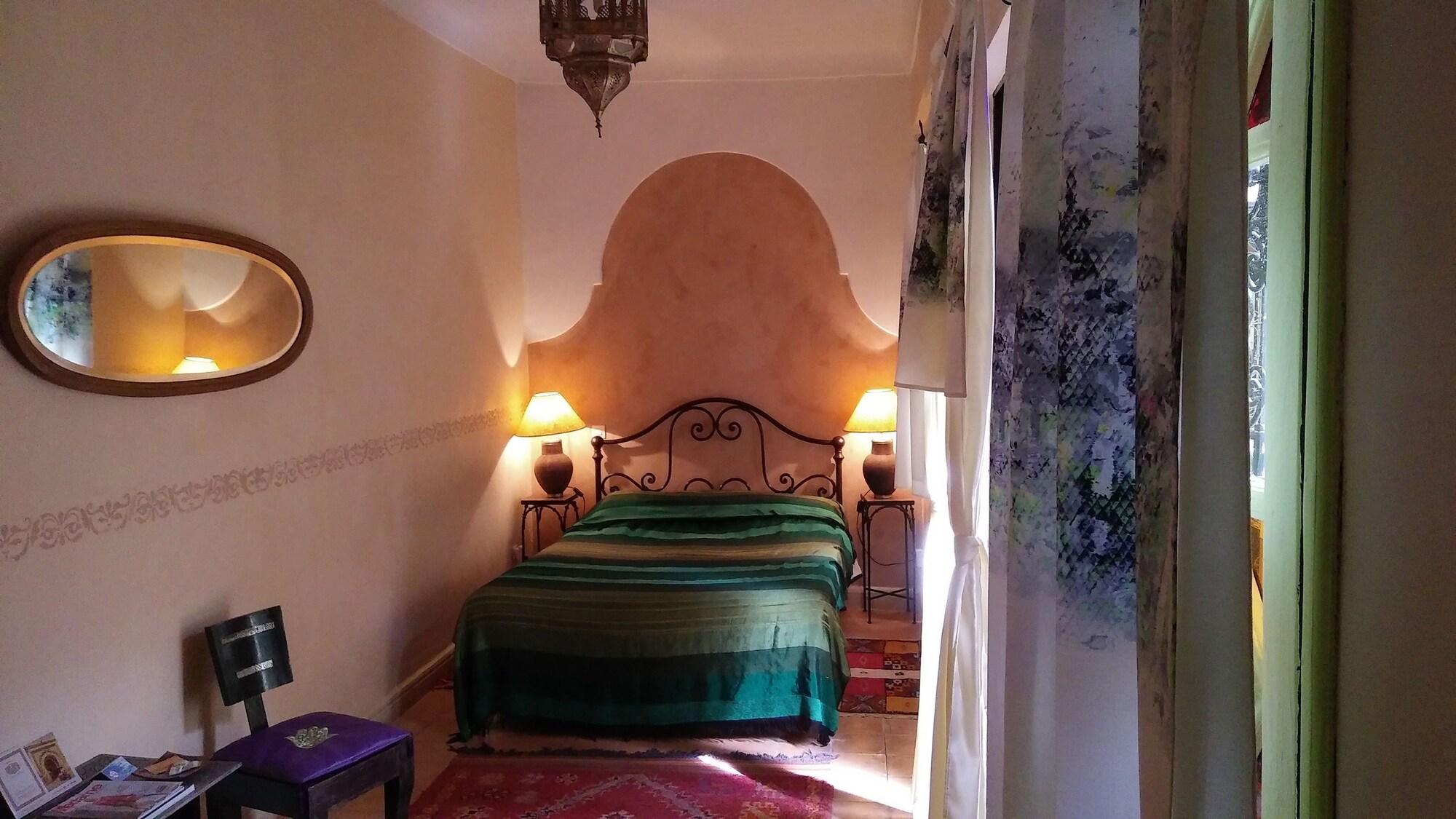 Riad Nomades Марракеш Экстерьер фото