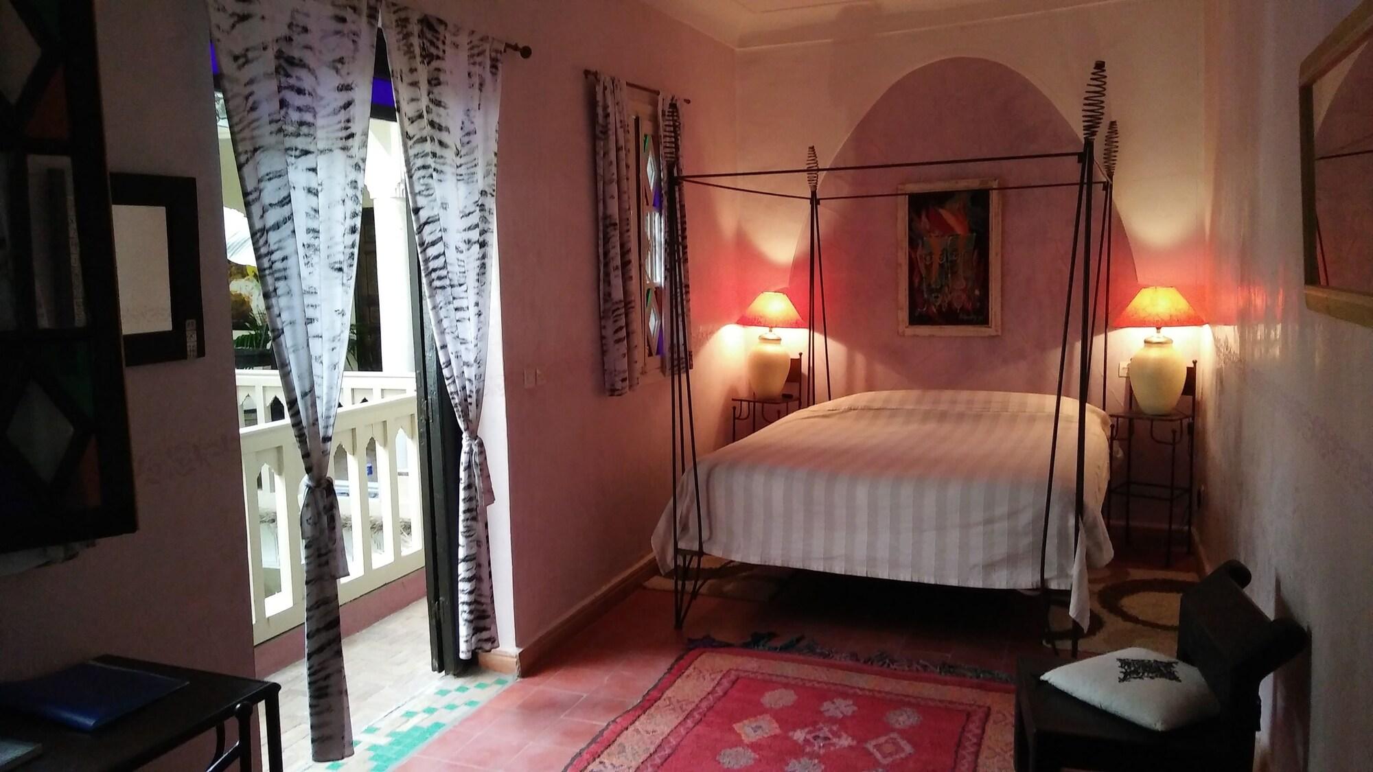 Riad Nomades Марракеш Экстерьер фото