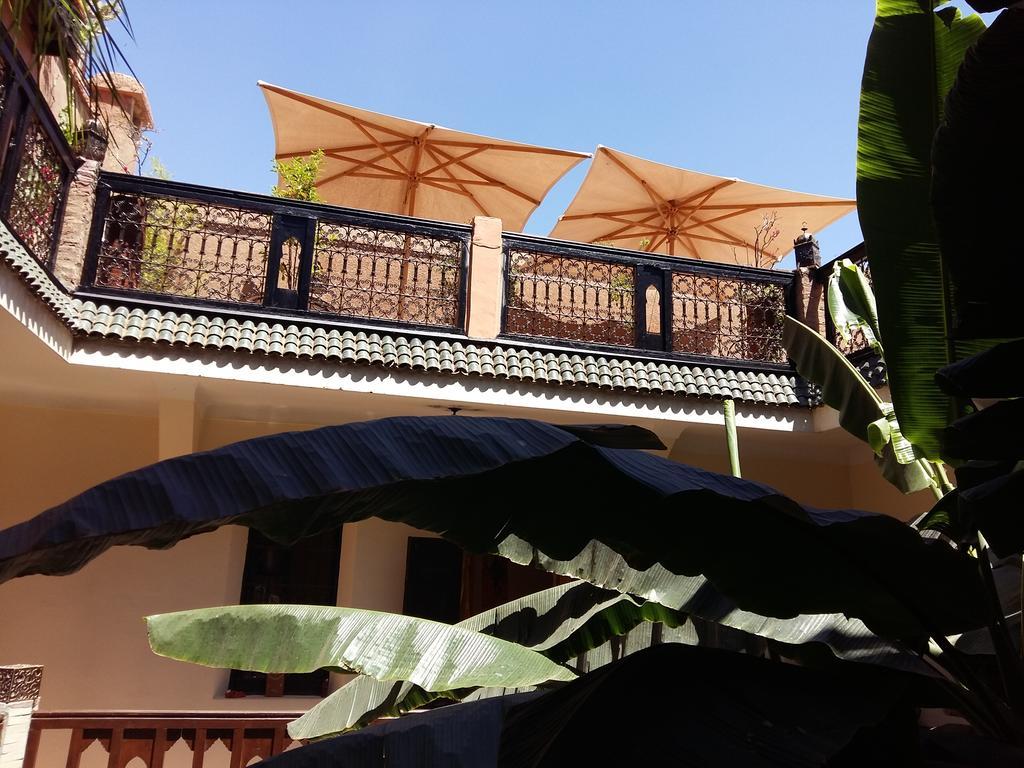 Riad Nomades Марракеш Экстерьер фото