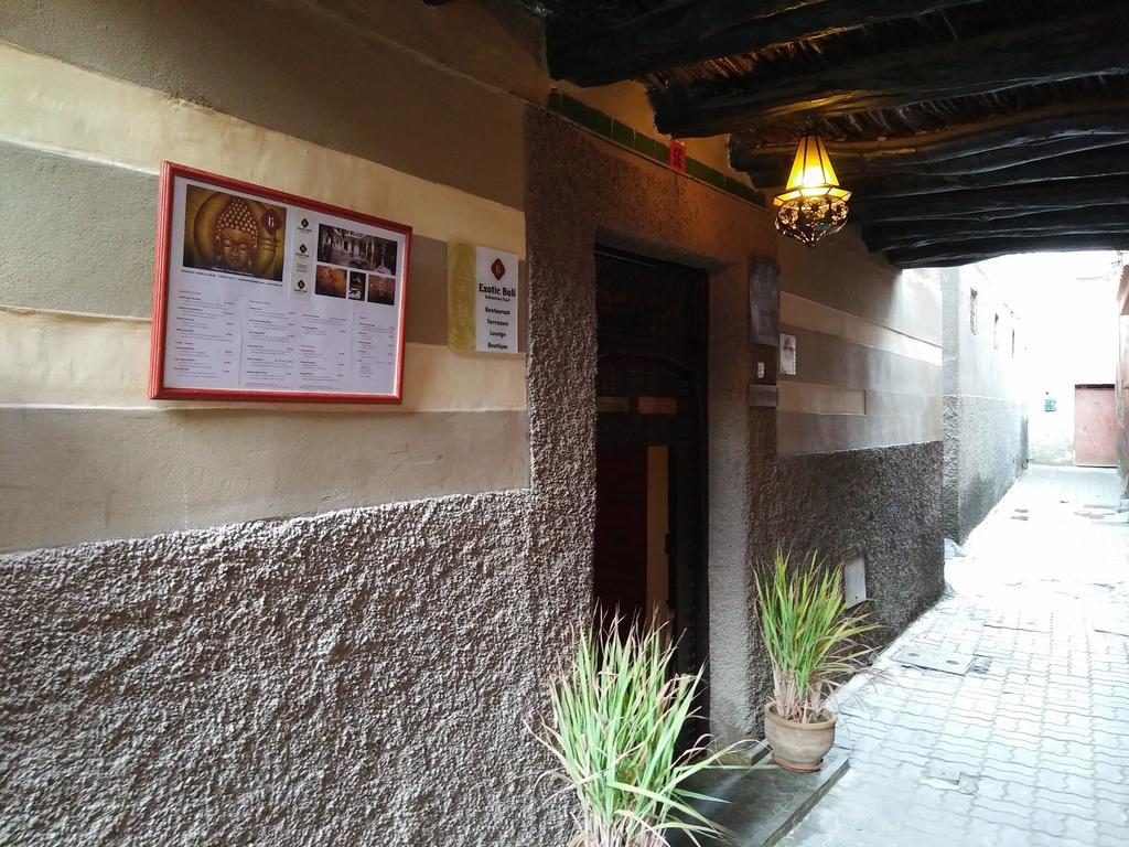 Riad Nomades Марракеш Экстерьер фото