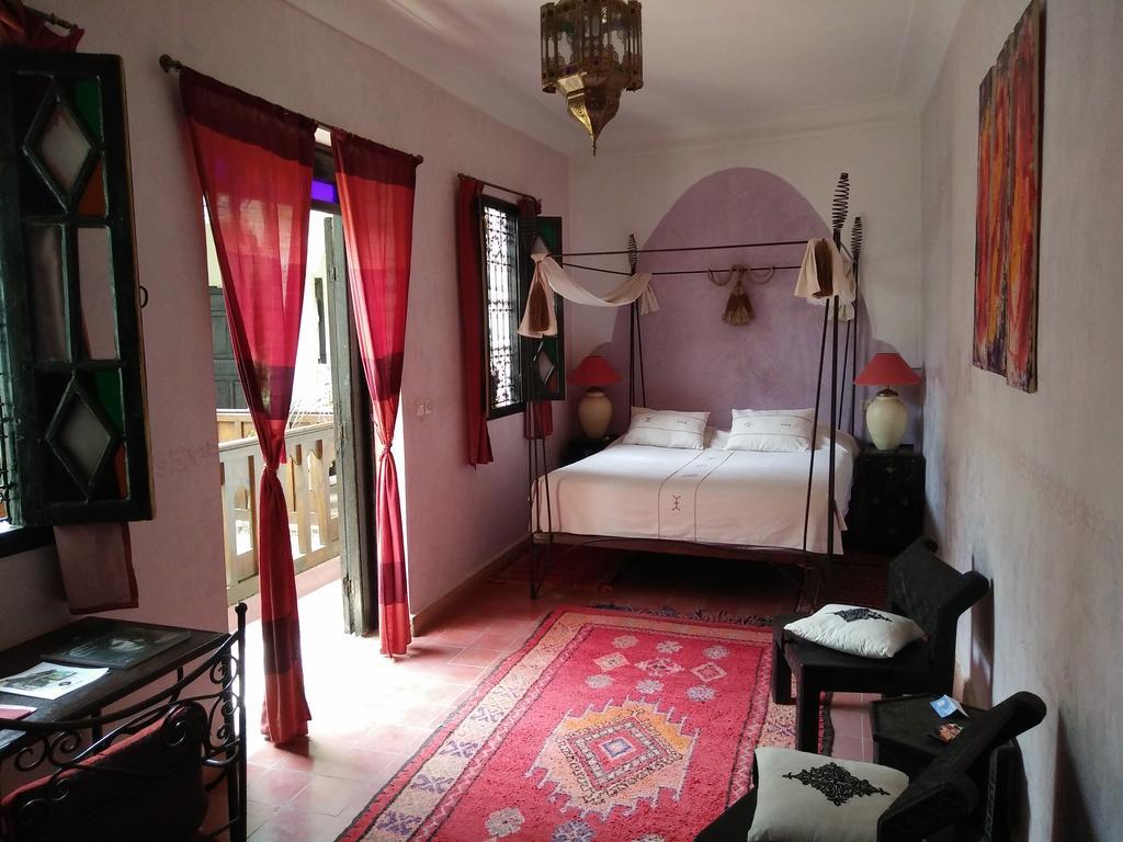 Riad Nomades Марракеш Экстерьер фото