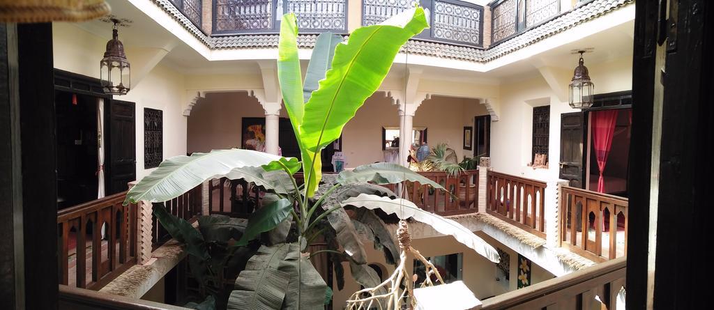 Riad Nomades Марракеш Экстерьер фото