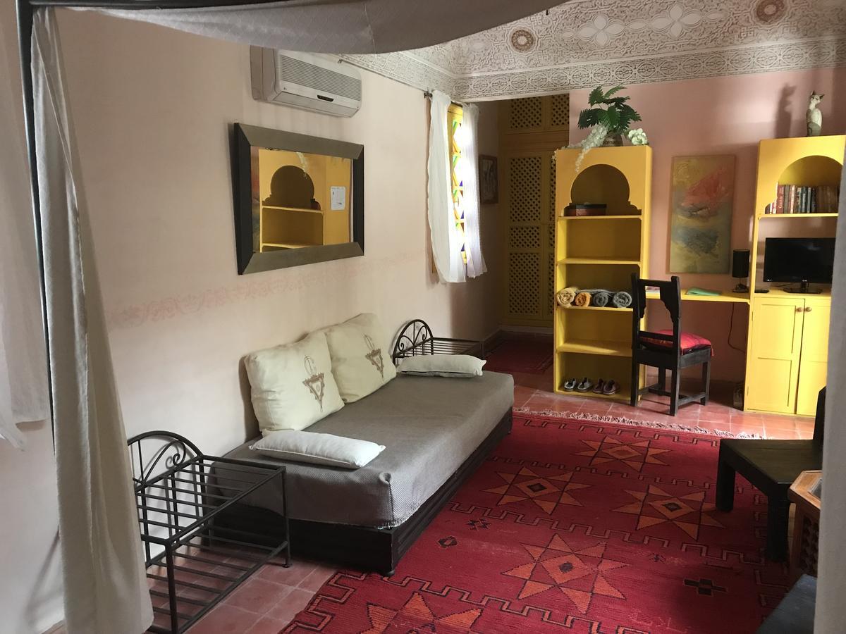Riad Nomades Марракеш Экстерьер фото