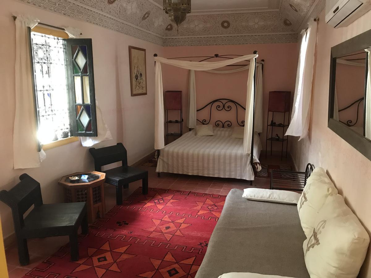 Riad Nomades Марракеш Экстерьер фото