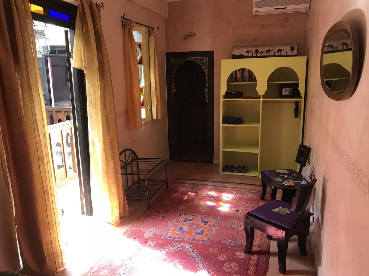 Riad Nomades Марракеш Экстерьер фото