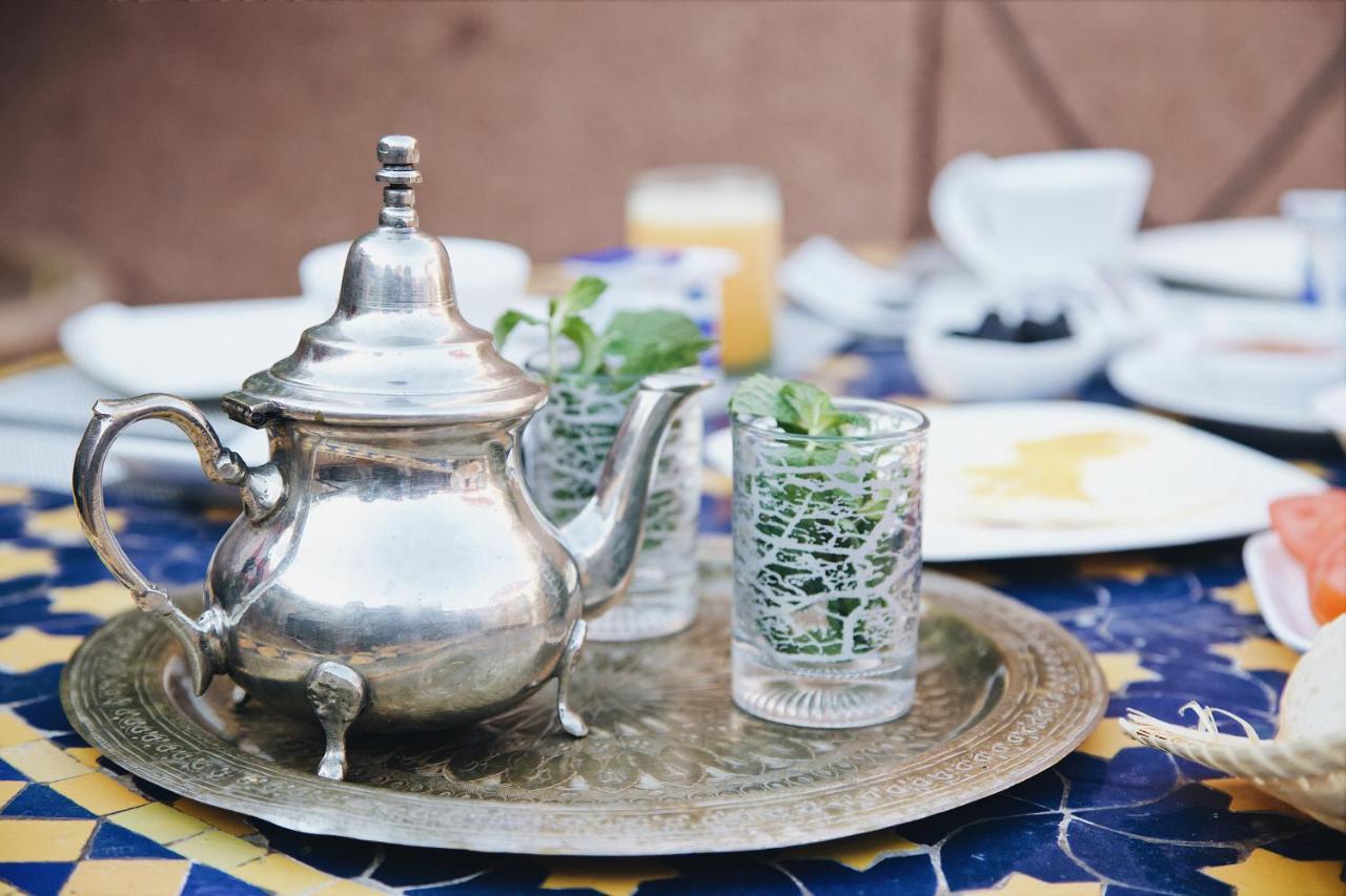 Riad Nomades Марракеш Экстерьер фото