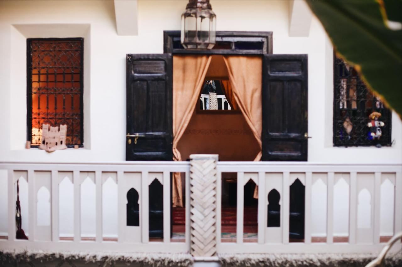 Riad Nomades Марракеш Экстерьер фото