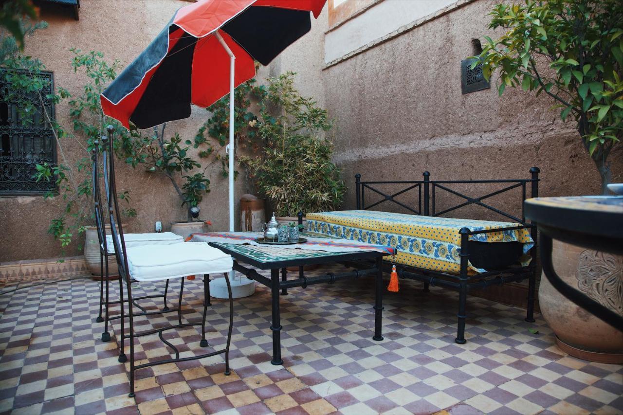 Riad Nomades Марракеш Экстерьер фото