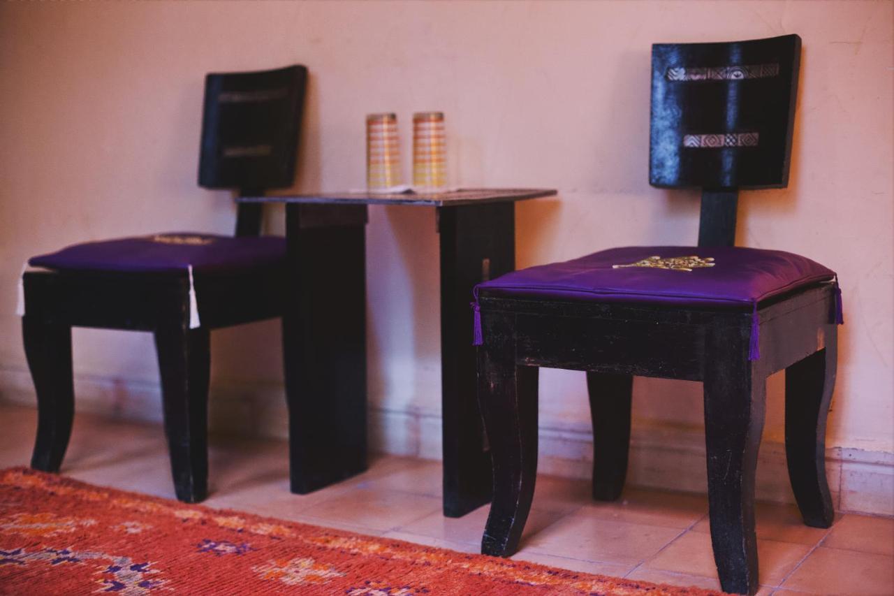 Riad Nomades Марракеш Экстерьер фото
