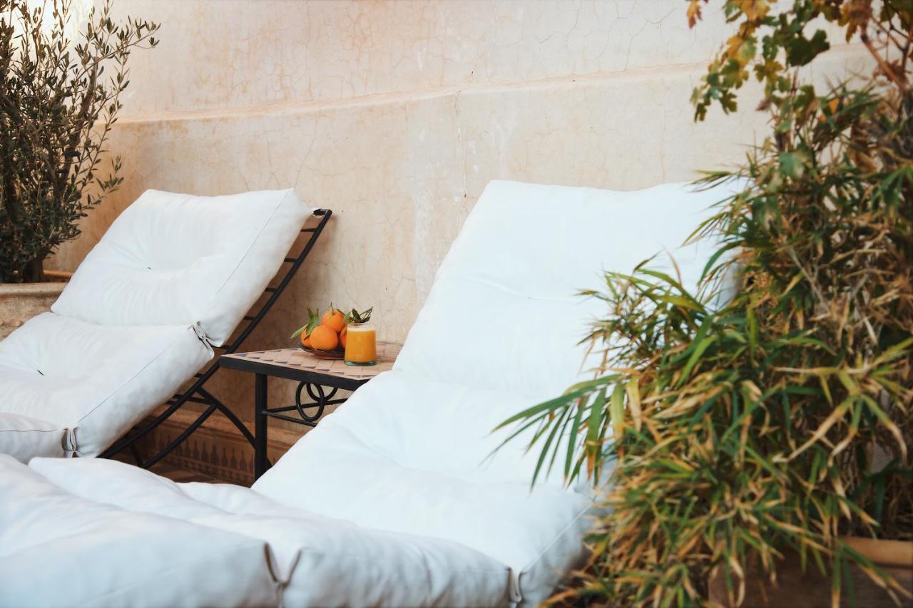 Riad Nomades Марракеш Экстерьер фото