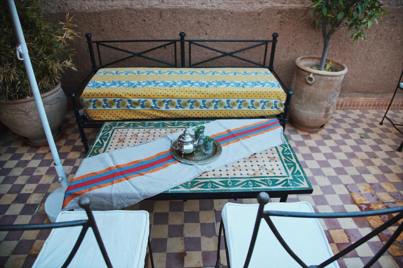 Riad Nomades Марракеш Экстерьер фото