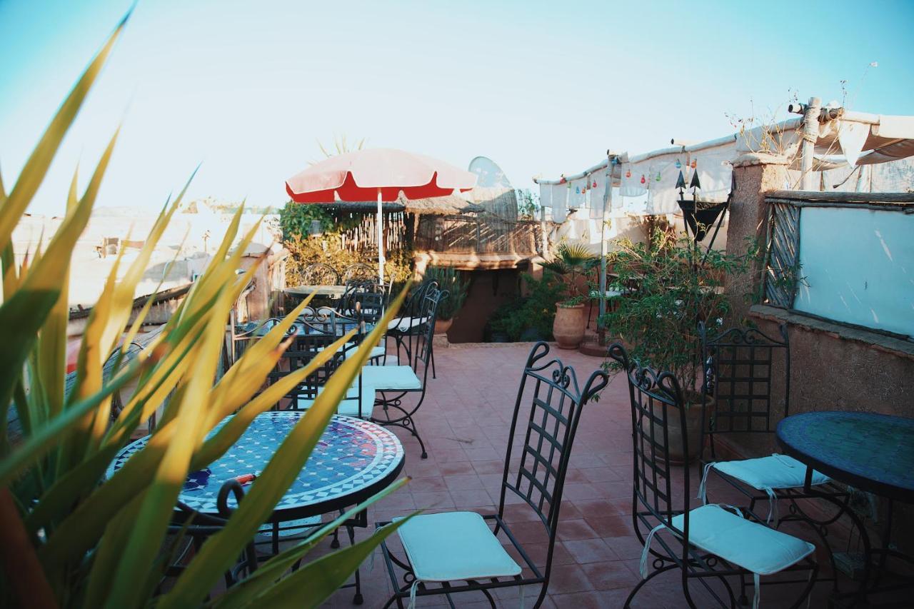Riad Nomades Марракеш Экстерьер фото
