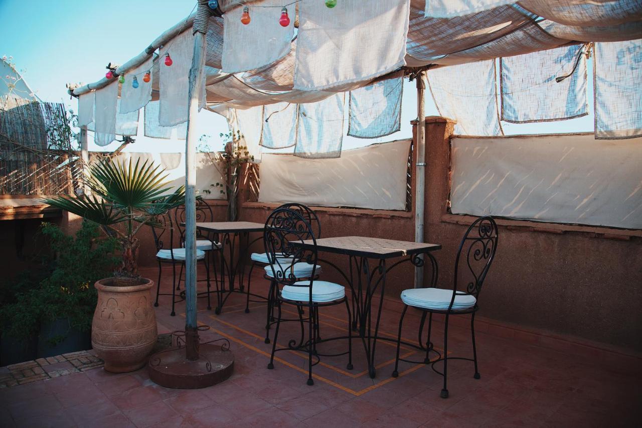Riad Nomades Марракеш Экстерьер фото