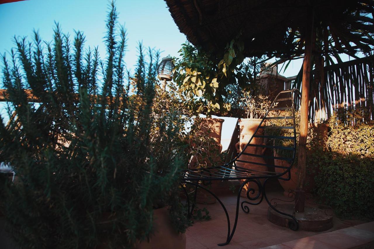 Riad Nomades Марракеш Экстерьер фото