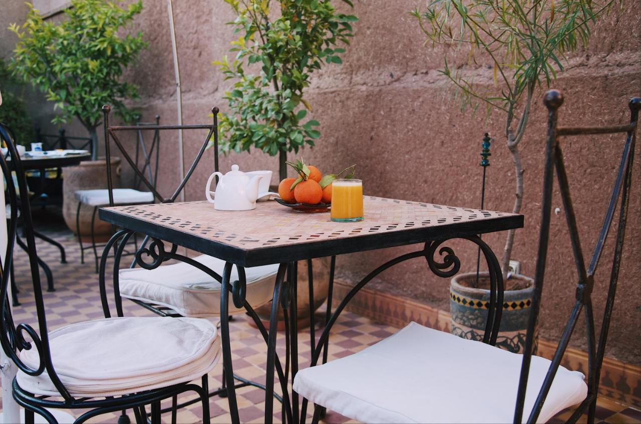Riad Nomades Марракеш Экстерьер фото