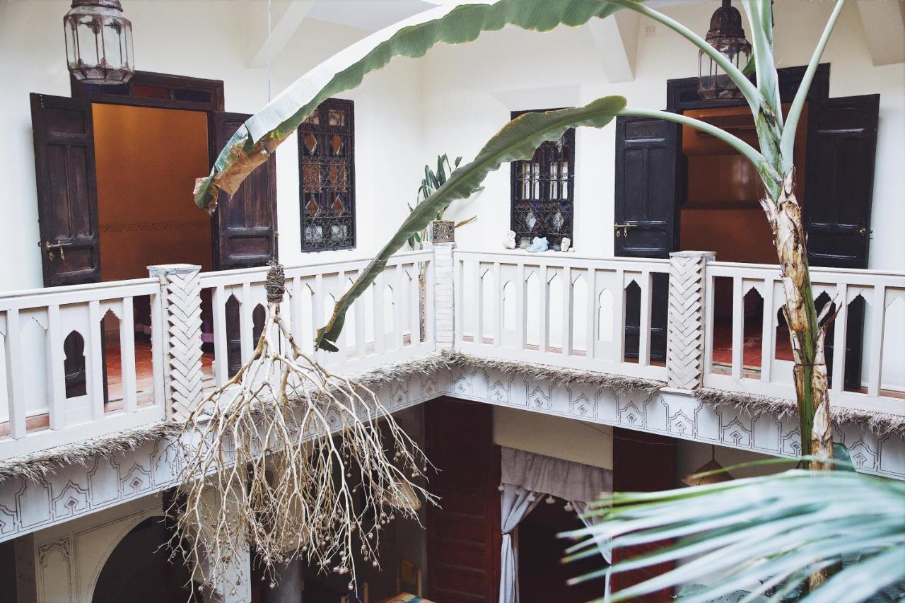 Riad Nomades Марракеш Экстерьер фото
