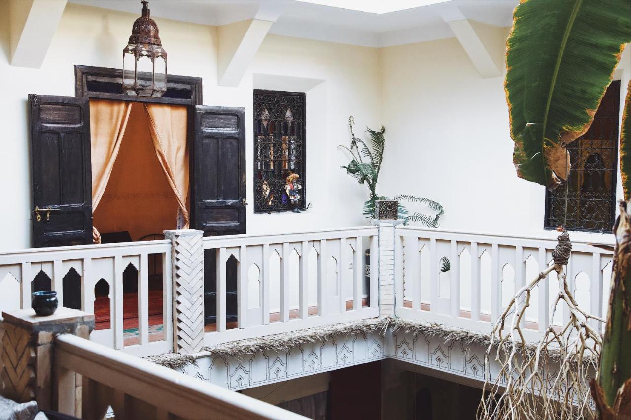 Riad Nomades Марракеш Экстерьер фото